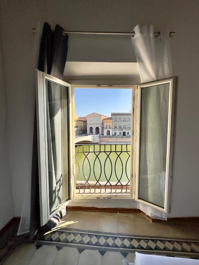 Lungarno Suite Pisa Exterior foto