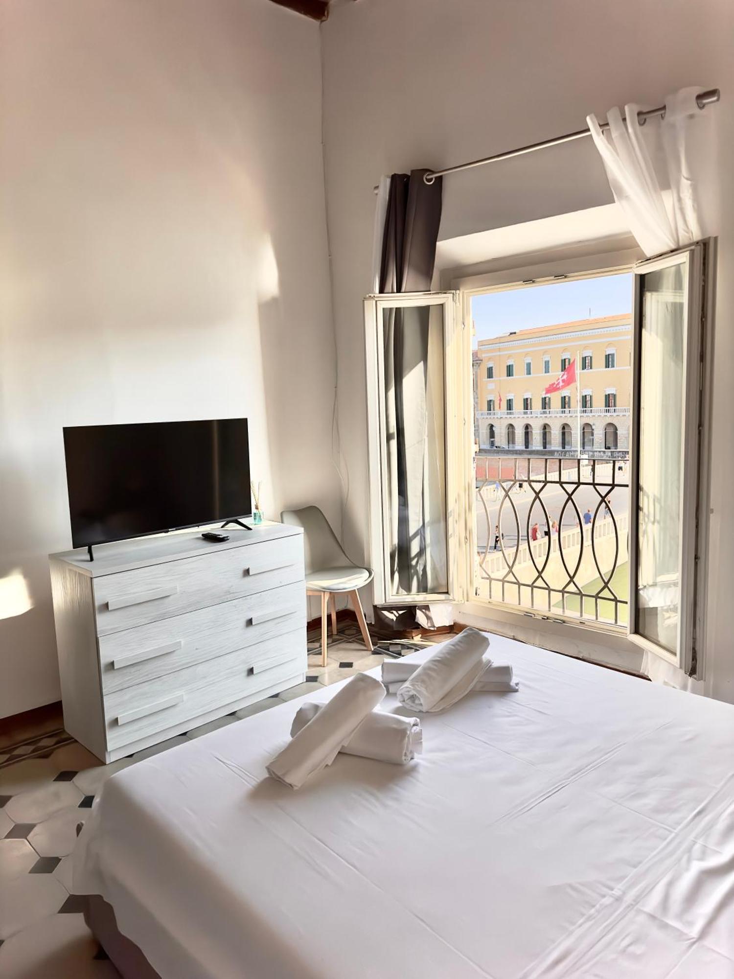 Lungarno Suite Pisa Exterior foto